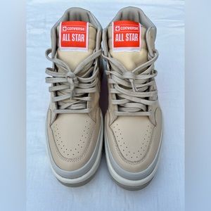 Converse Weapon Mid CX- egret light twine